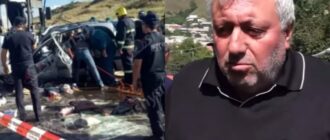 Погибшие супруги ехали в Ереван