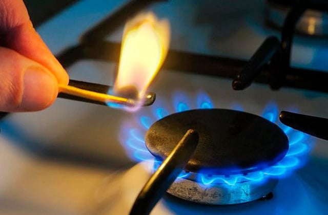 Плановое отключение газа в Ереване 17–18 сентября