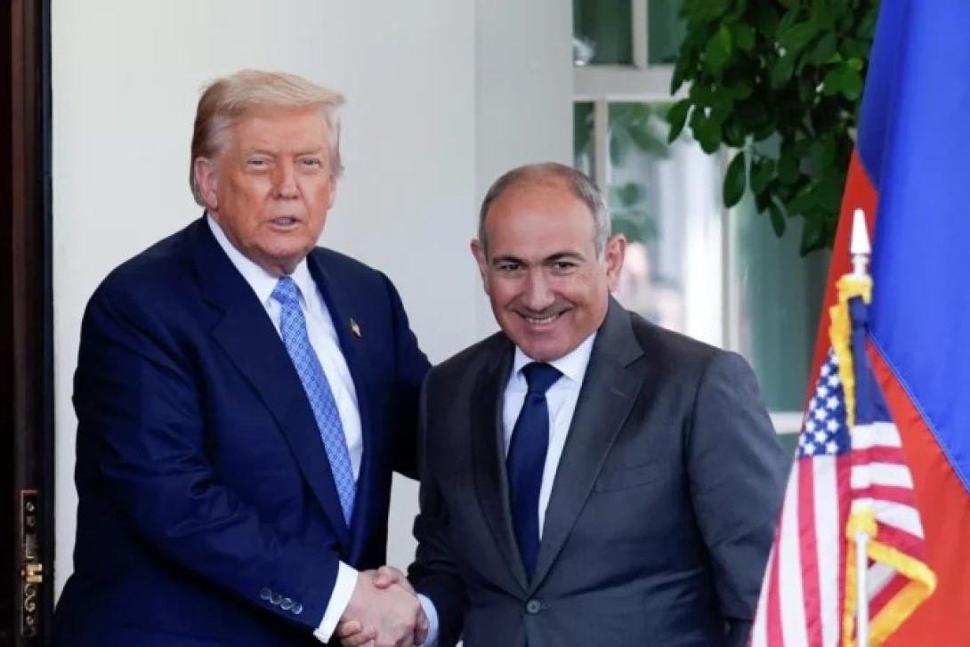 Финансирование армянских СМИ со стороны США